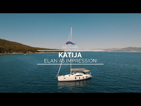 Elan 45 Impression - Katija