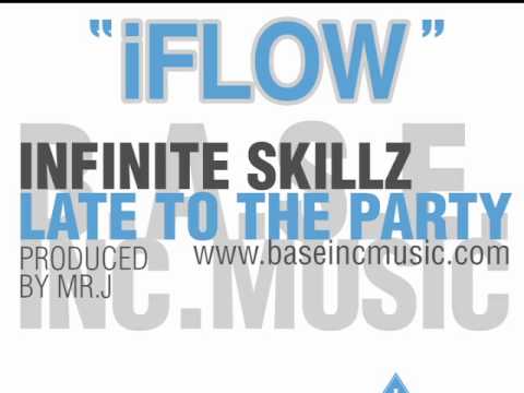 12 - Infinite Skillz - iFlow - LTTP