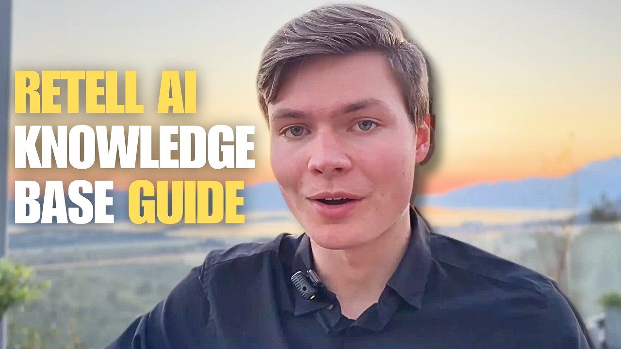 Retell AI Knowledge Bases: Everything You Need to Get Started (2026)