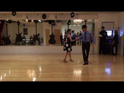 Mike & Lillian - West Coast Swing - Newsome Twosome 2017