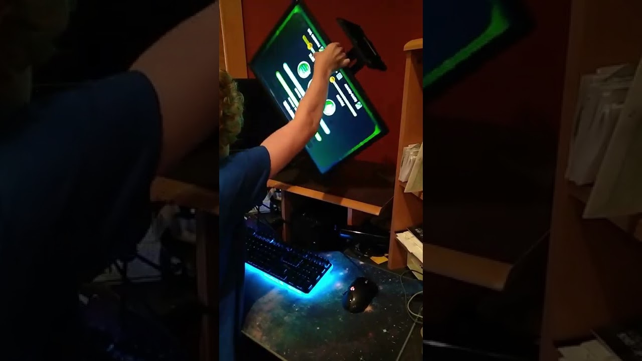 geometry dash be like