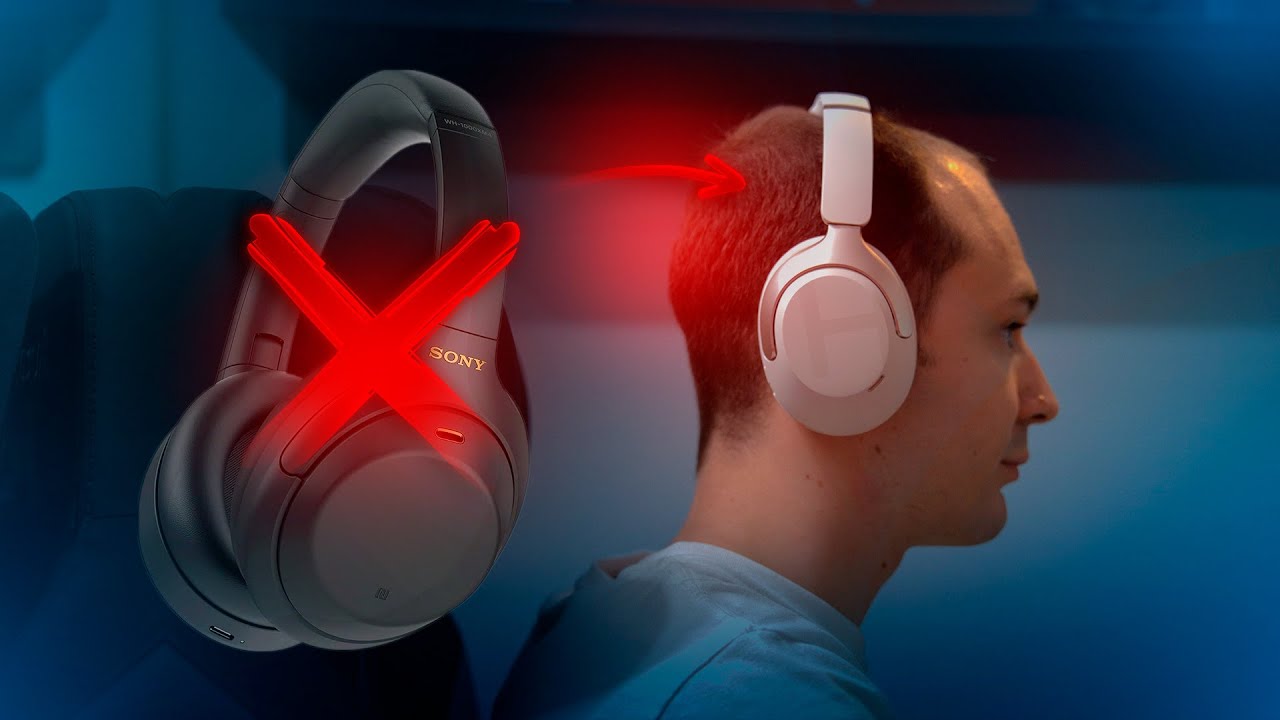 No compres los Sony WH1000XM4 | Estos son MÁS BARATOS y MEJORES | HAYLOU S40