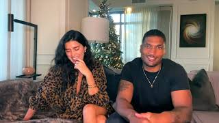 Nicole Williams-English & Larry English Interv