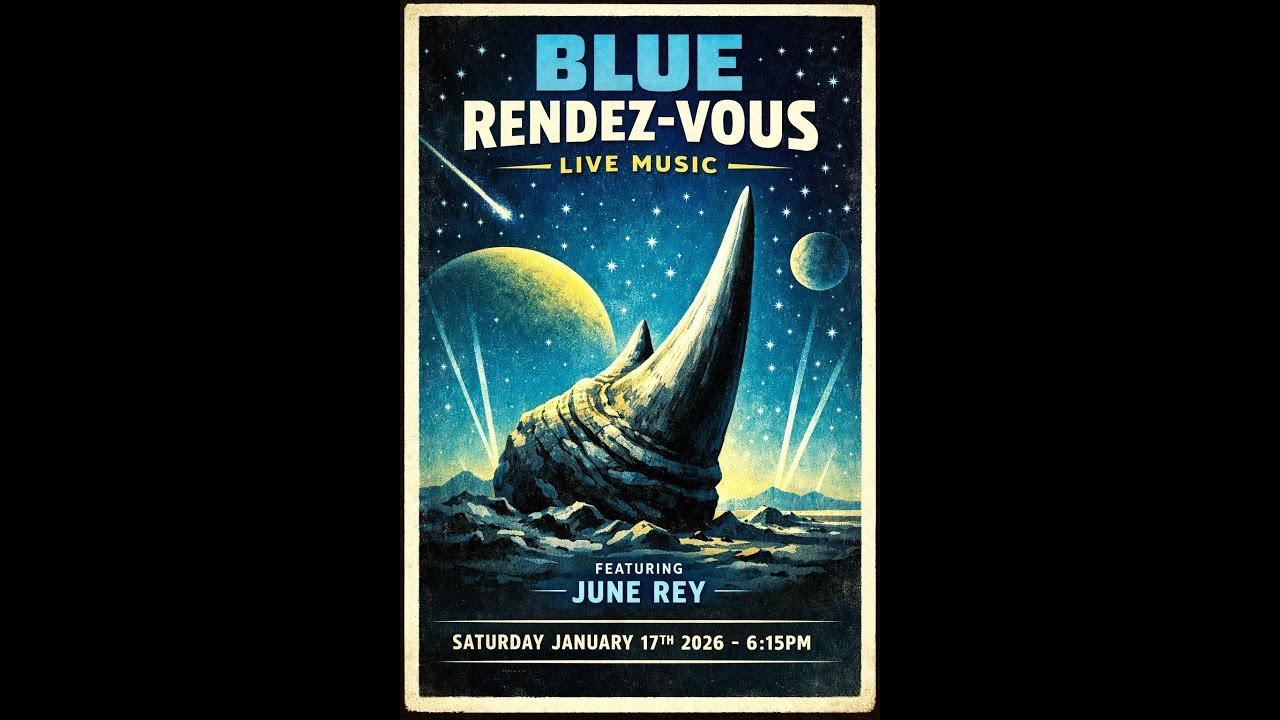 Promotional video thumbnail 1 for June Rey