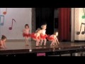 Kate S Ballet Show