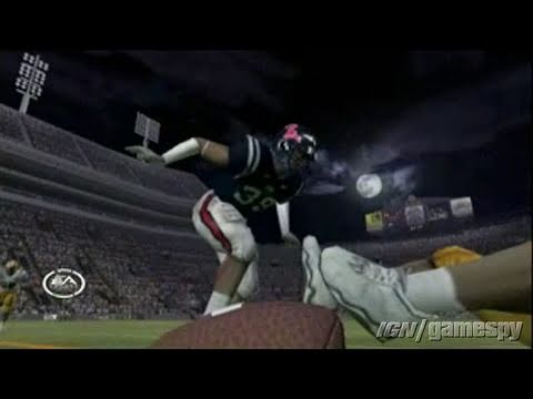 NCAA Football 06 PlayStation 2 Trailer - Trailer