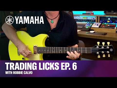Trading Licks Episode 6 | Guitar Lesson | The Dorian Mode / Shifting Keys