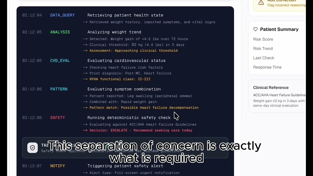 Regain CVD Agent Demo