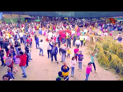 Luz Yenny de Los Andes ▷ Porque me enamore de ti│Carnavales 2018 Mrc. Nueva Esperanza - Arequipa│