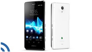 Sony Xperia T