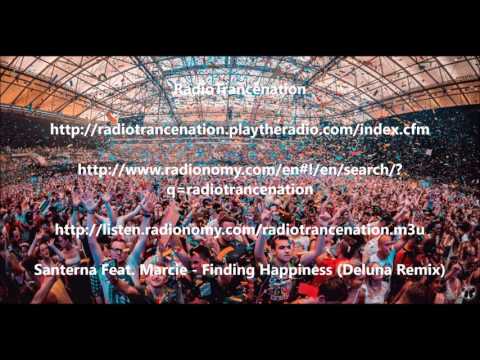 Santerna Feat. Marcie - Finding Happiness (Deluna Remix)