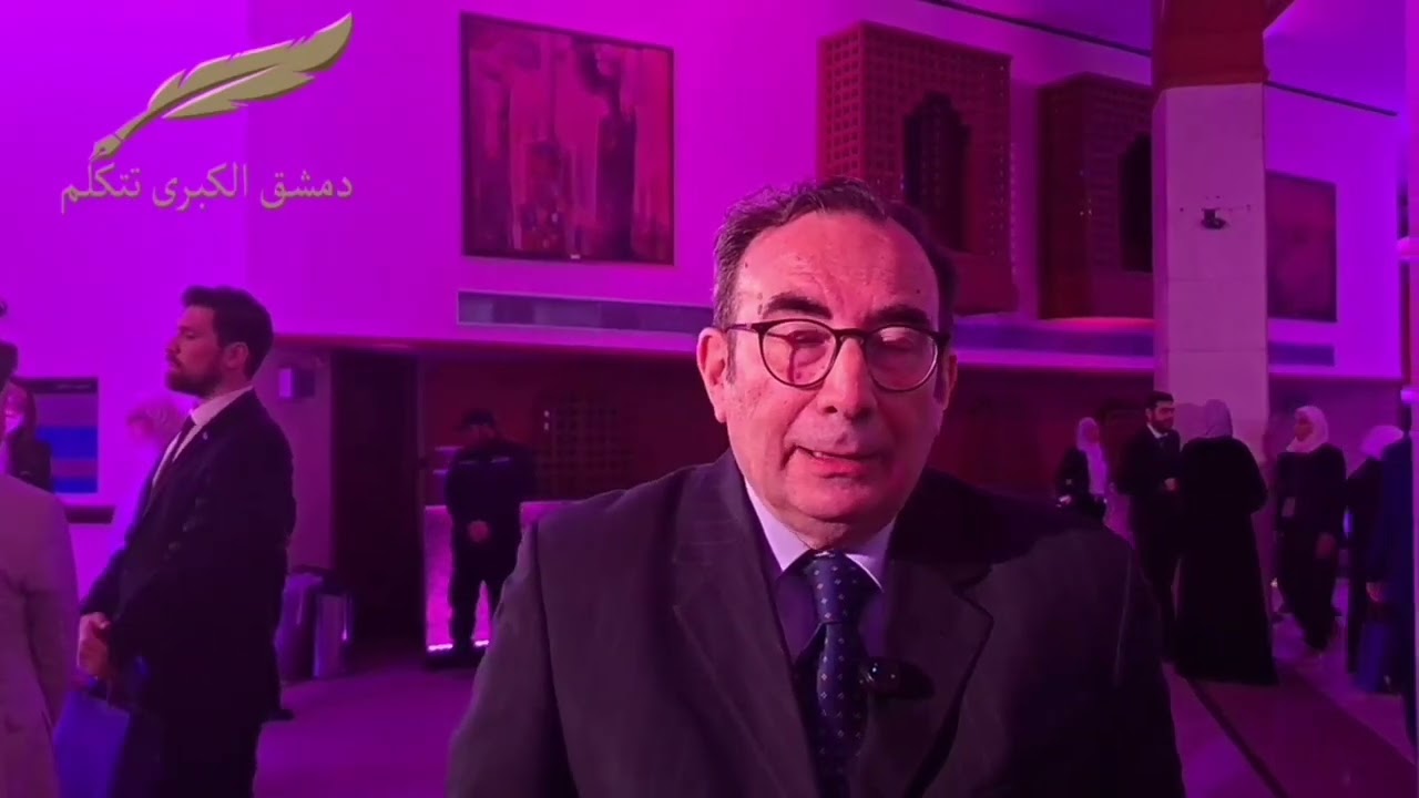 من قلب حفل إشهار «رحلة قاسيون»… 🎥آراء المدعوين عكست تنوّع غني، وكل زاوية عط