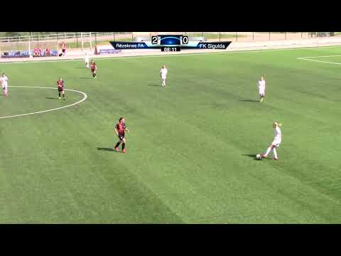 Rēzeknes FA - FK Sigulda ( SF1L ) ( 26.06.2022 )