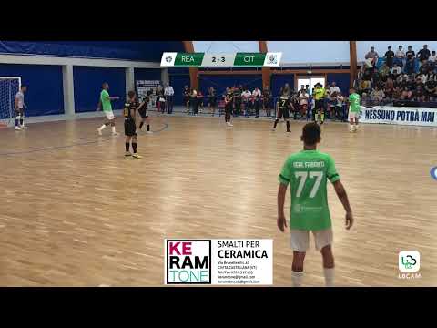 Serie B: Real Fabrica - Città di Anzio