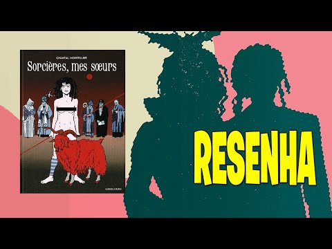 Bruxas, Minhas Irmãs (@EditoraVenetaTV) - Chantall Montellier - Resenha