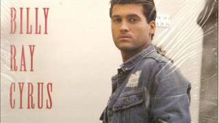 Billy Ray Cyrus ~ Never Thought I&#39;d Fall In Love With You (Vinyl)