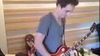 Video Recording guitar solo - 1st take