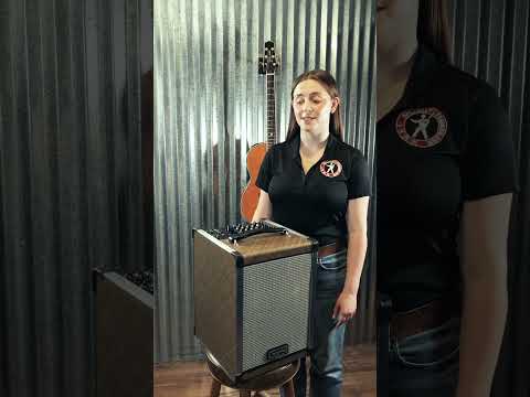 GR Guitar NF6 - Acoustic Guitar Amp image 4