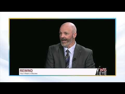 WisEye Morning Minute: State Lawmakers Approve Policing & Election Changes