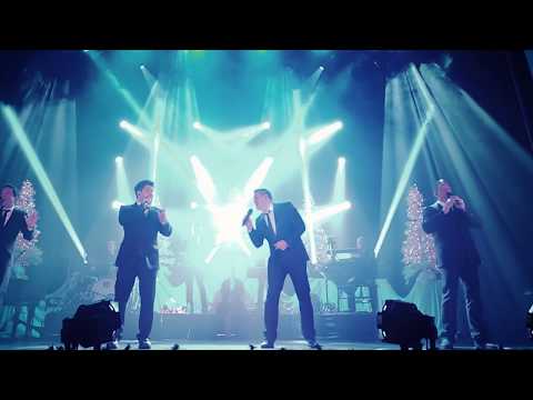 The Blenders - This Christmas - LIVE!