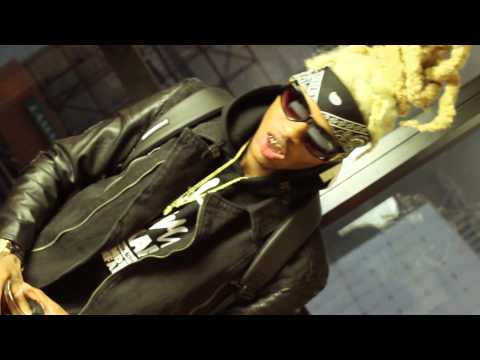 DRAZTIK Ft. TwinGaaang - Flexin In NYC (Official Video)