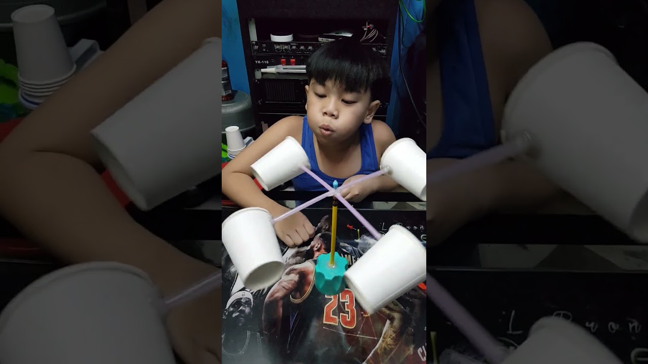 Making a DIY Anemometer