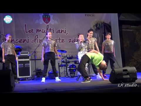 Domino   - Giada si Dance World la Zilele orașului Panciu