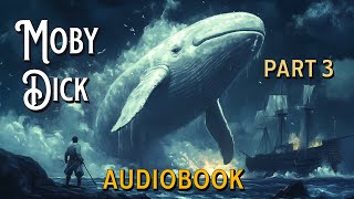 Moby Dick Audiobook Complete Different Voices Herman Melville Dramatized Radio Play Classic Part 3/3