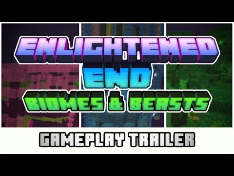 Enlightened End - Biomes & Beasts : Gameplay Trailer