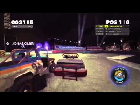Lets play Dirt Showdown Part 39 - 720p