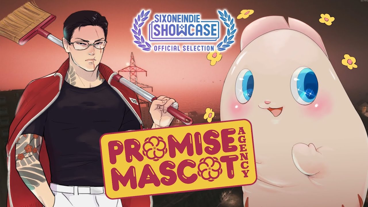 Promise Mascot Agency – SixOneIndie Showcase mini trailer teaser