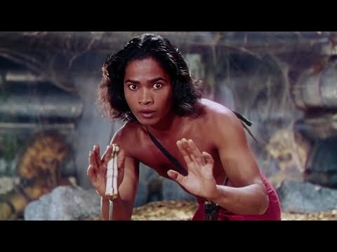 The Jungle Book (1942) Sabu, Joseph Calleia | Adventure film | Movie, subtitles