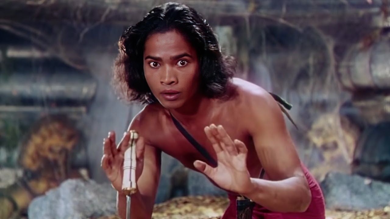 Watch Now The Jungle Book (1942) Sabu, Joseph Calleia | Adventure film | Movie, subtitles The Jungle Book (1942) Sabu, Joseph Calleia | Adventure film | Movie, subtitles