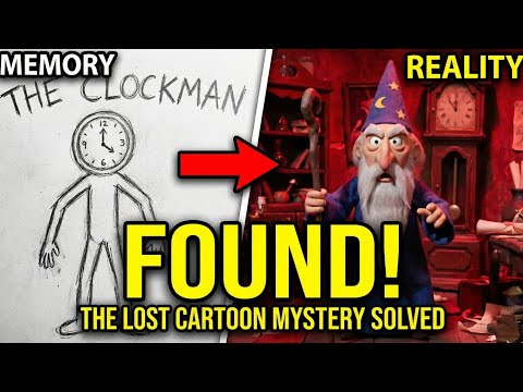 Clockman: ​The 5-Year Hunt for TV’s Creepiest Lost Media (Solved)