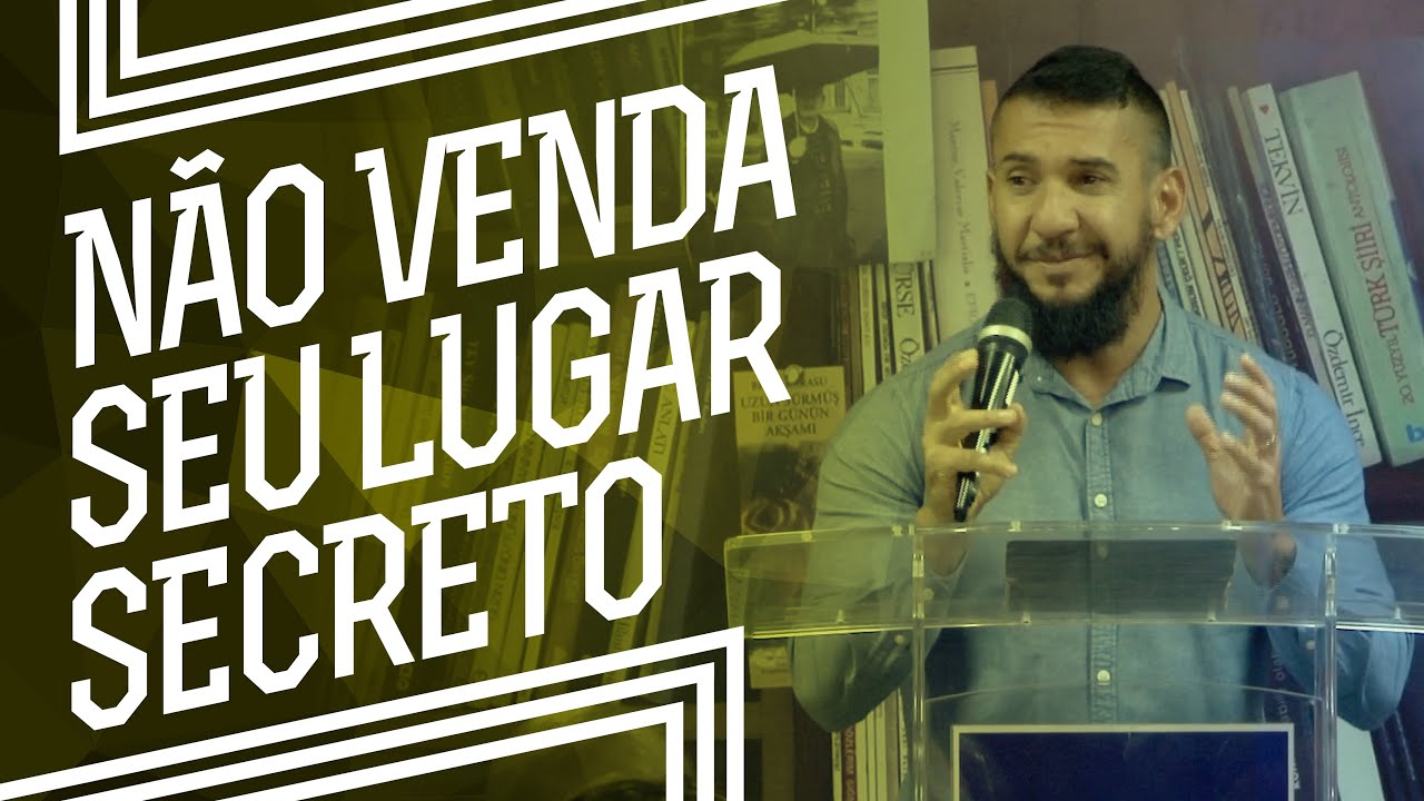 MEVAM OFICIAL - NÃO VENDA SEU LUGAR SECRETO - Rodolfo Abrantes