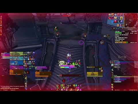 Halls of Atonement +20 Timed