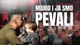 Marija Šerifović - MARIO I JA SMO PEVALI #228