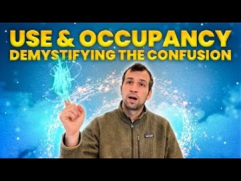 What is a "Use & Occupancy Agreement" in Somerville, MA Real Estate???