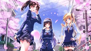 🎼【Nightcore】- サヨナラの意味／Sayonara no Imi 『乃木坂４６／Nogizaka46』
