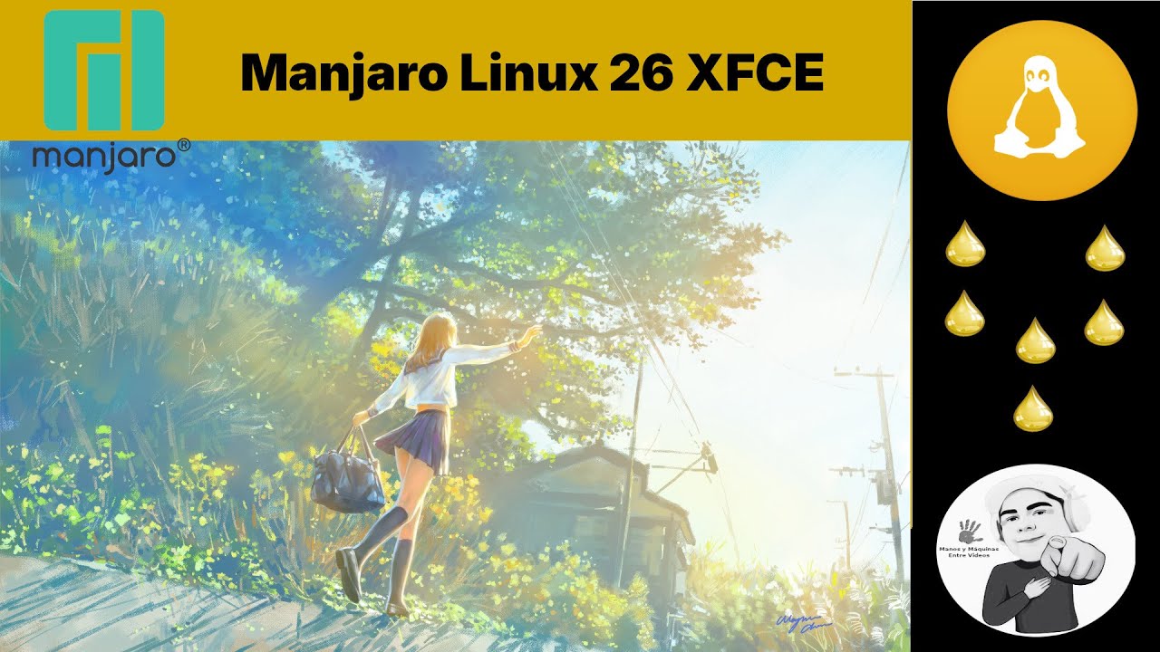 Manjaro Linux 26 XFCE. Chaotic-Aur sus binarios alternativa a AUR