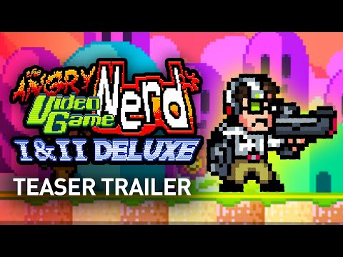 AVGN 1 & 2 Deluxe - Teaser Trailer
