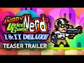 Gameplay video of Angry Video Game Nerd I & II Deluxe  All Platforms
