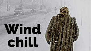 Understanding Wind Chill: A Beginner's Guide