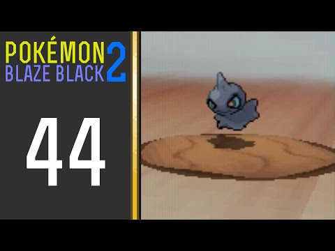 Pokémon Blaze Black 2 - Episode 44: Mass Catching Session #05