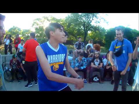 KVN y JOTA vs SOKRE y TINTINDIOS [OCTAVOS] [DUAL BATTLE]