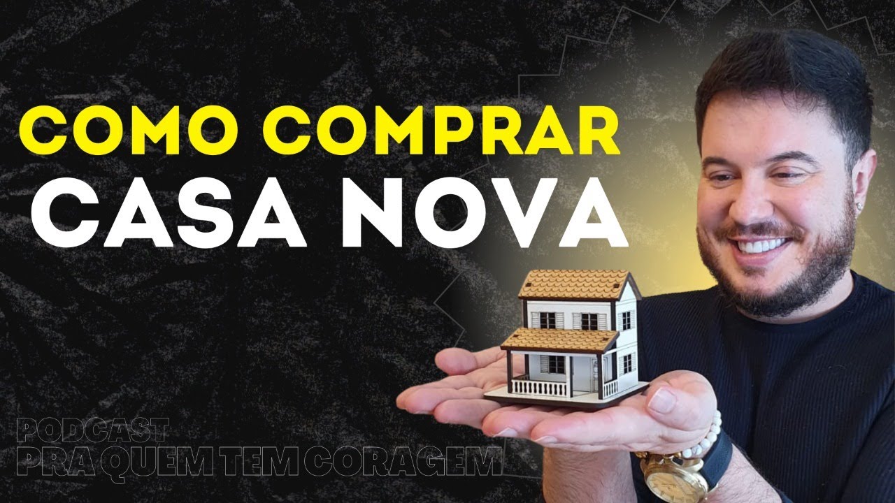 COMO COMPRAR CASA NOVA USANDO A LEI DA ATRAÇÃO | WILLIAM SANCHES