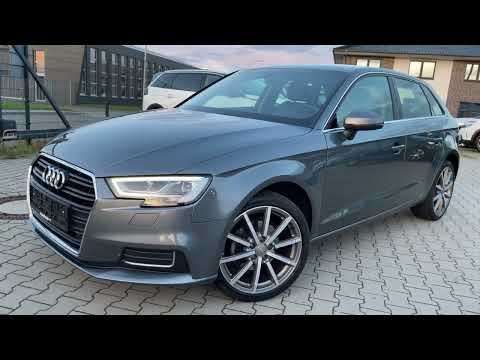 Audi A3 1.6 Ltr. Automatik 30 TDI S-LINE CO2-99