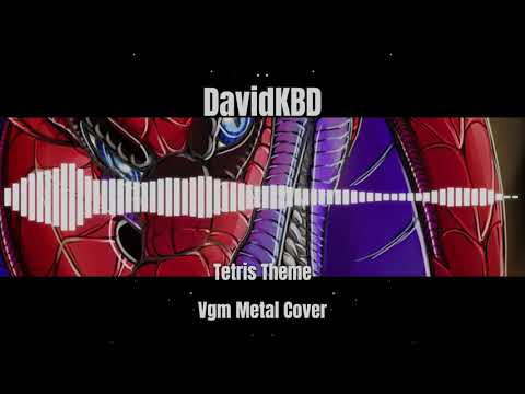 Tetris Theme [METAL Version]
