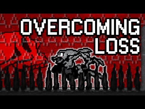The Digital Horror Rage Game About Loss...