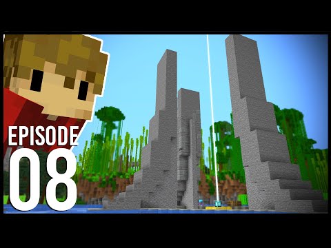 Hermitcraft 7: Episode 8 - BIG BASE BUILDS